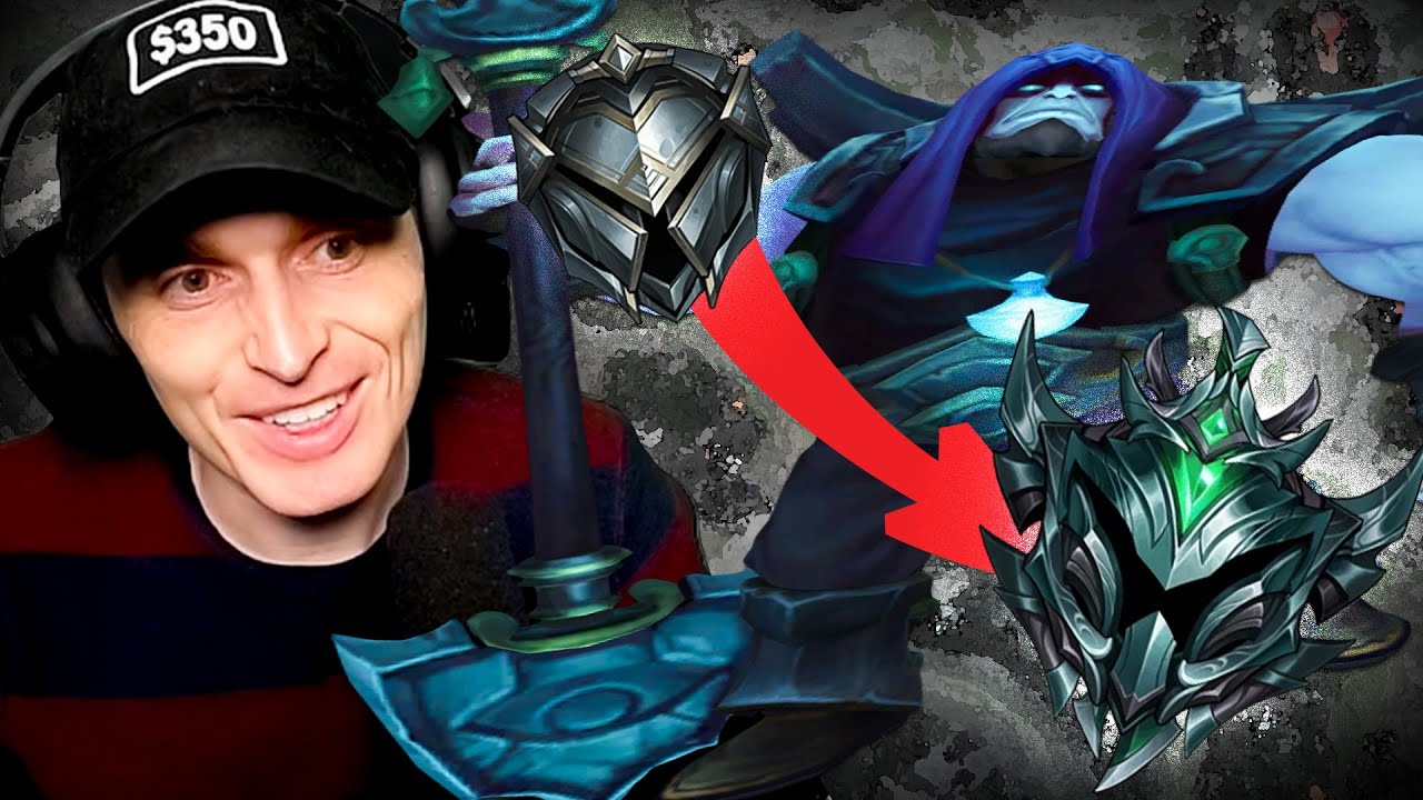 THIS IS HOW YOU'RE SUPPOSED TO PLAY YORICK