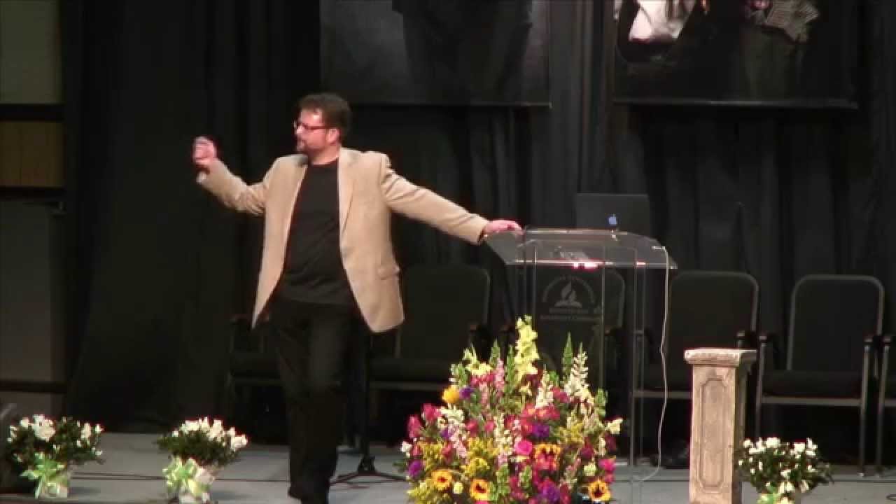 Believe, Part 1, Shawn Boonstra, 6/21/14