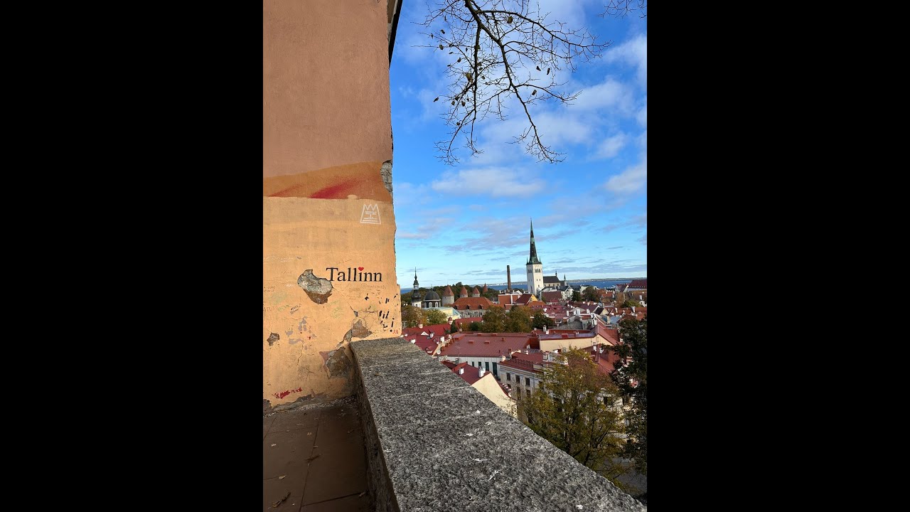 My Erasmus Experience in Tallinn