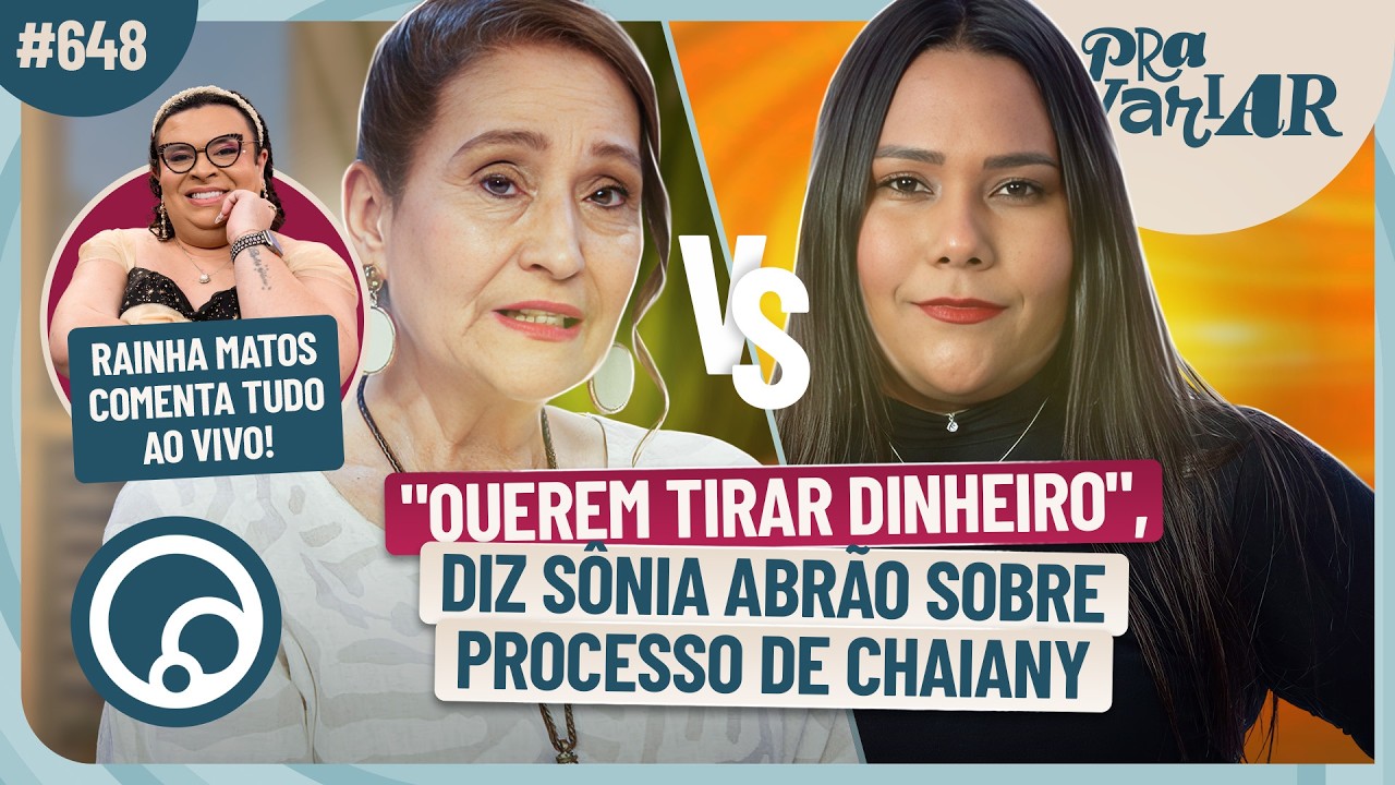 PRA VARIAR: Caso MC Ryan, Ariana Grande em filme, Festa do Pijama no BBB 26, S&ocirc;nia Abr&atilde;o x Chaiany