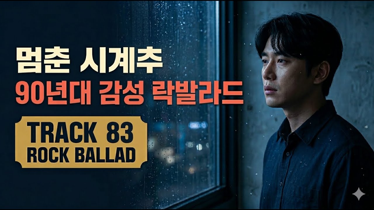 멈춘 시계추