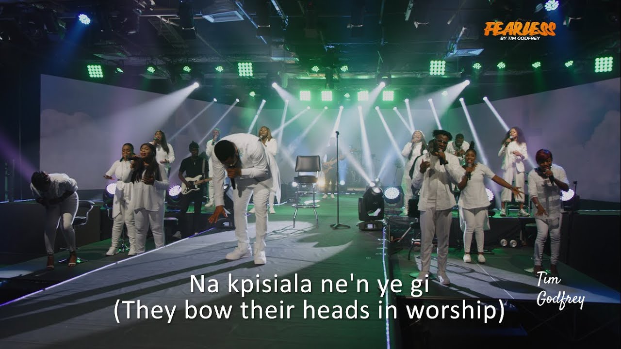 Tim Godfrey - Nso (Official Video)