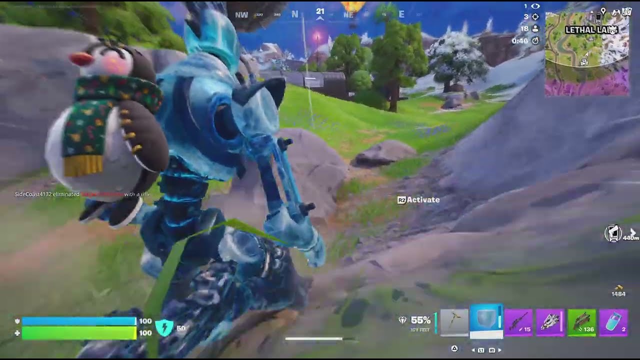 My Best Victory Royale In Fortnite!