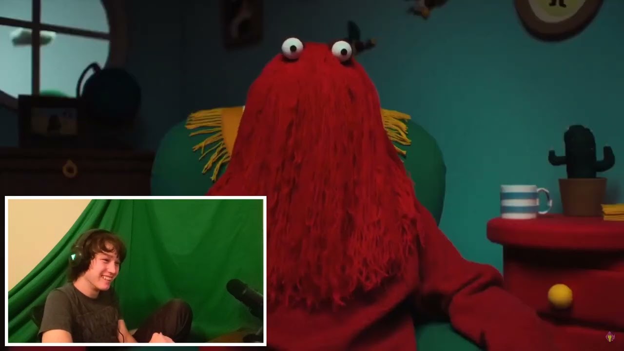 Mikl Pickle Reacts to Don't Hug Me I'm Scared Episode 2 - Death