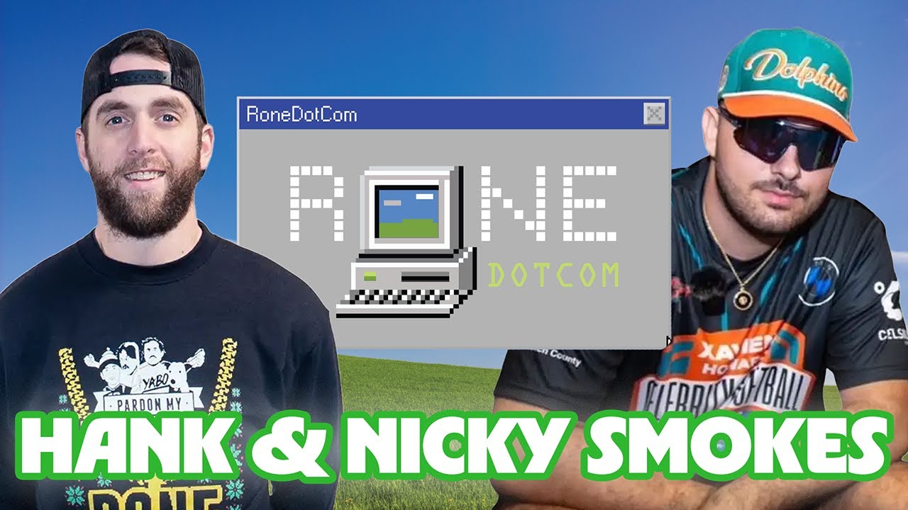 Nicky Smokes Plays Smash or Pass & Hank Lockwood's Worst Named Shows in Barstool History