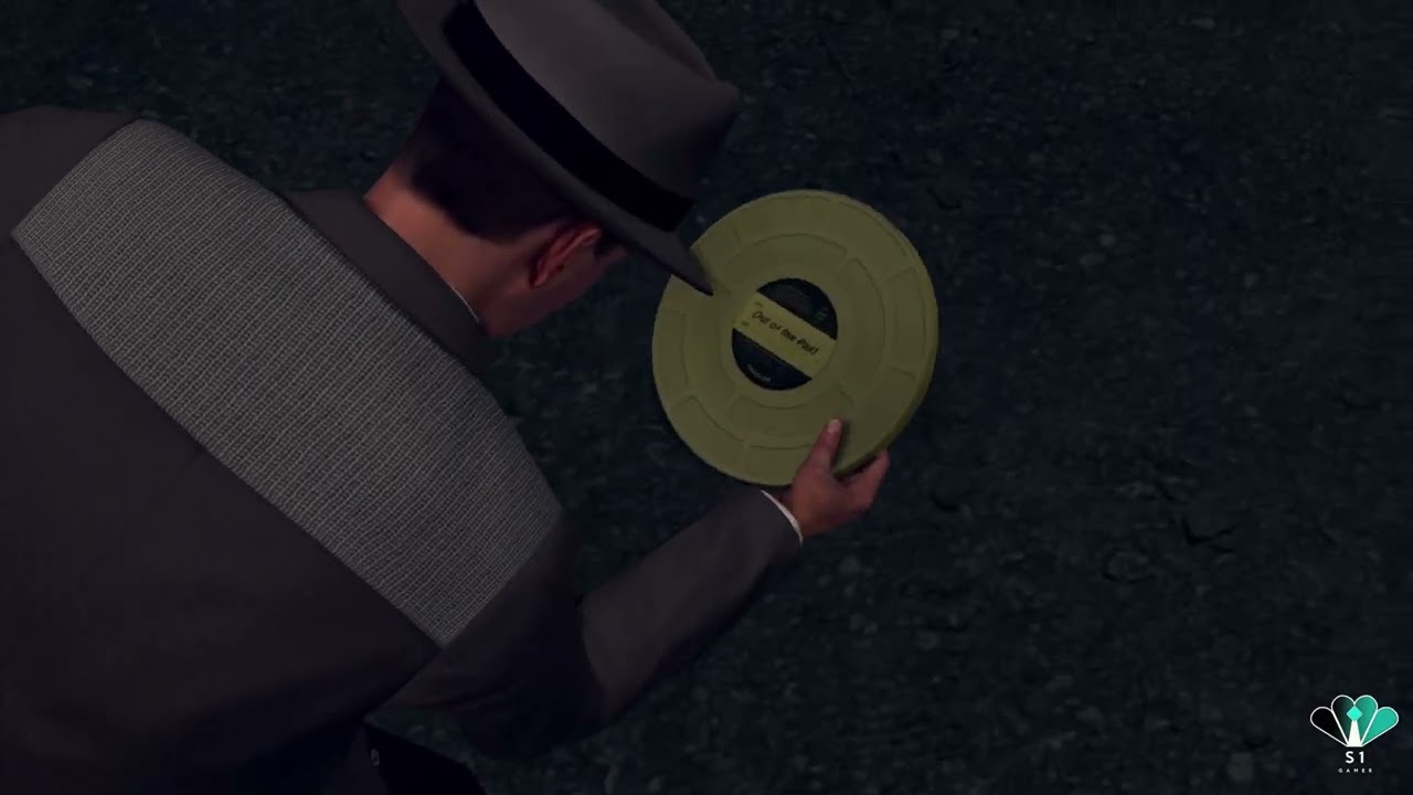 [S1GAMER] - L.A Noire [ FILM REELS ]