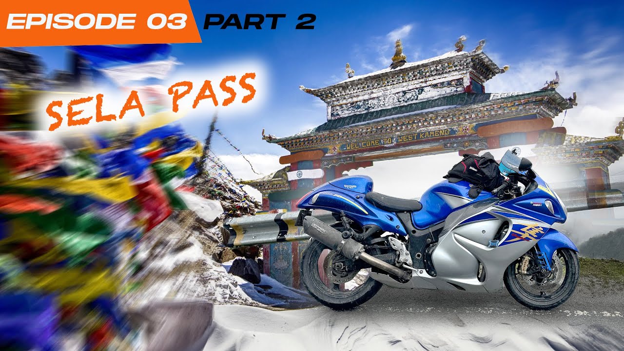 Extreme Adventures of SELA Pass on Hayabusa!