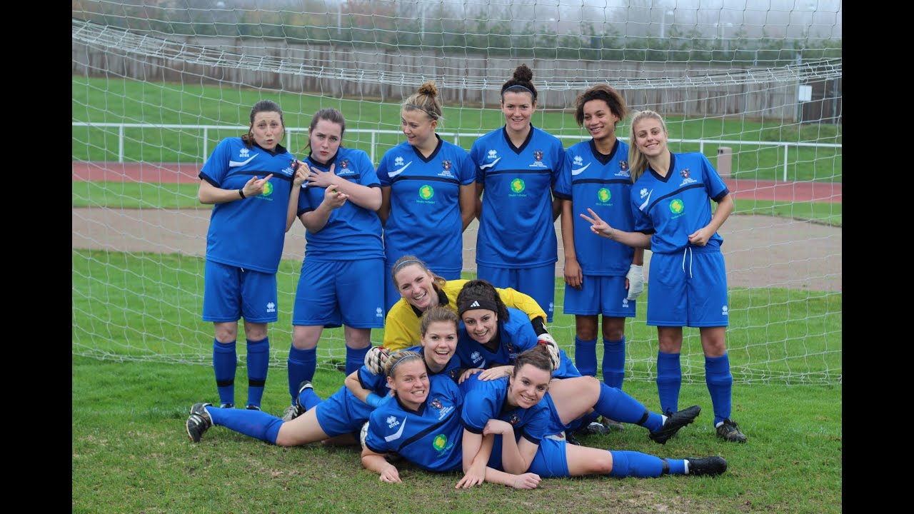 UCSU Women's Football Club | More than Just a Sports Team | Promotional Video