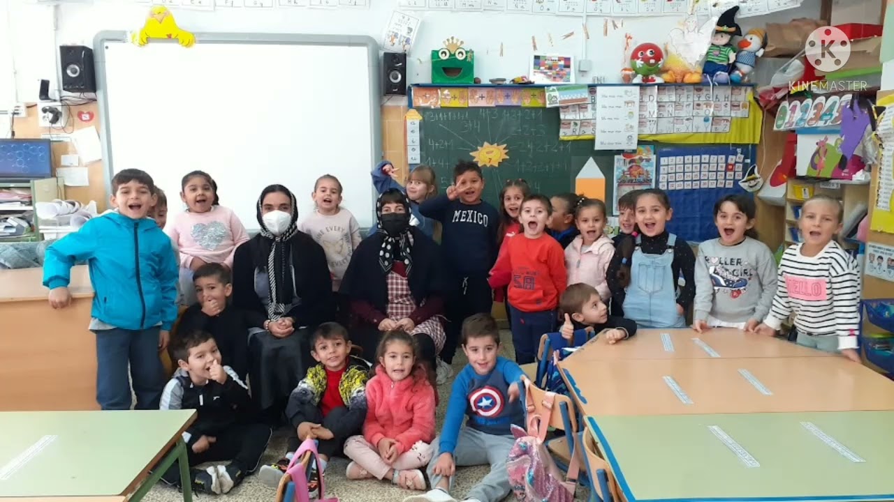CASTAÑADA 2021. CEIP ANDALUCÍA BENALÚA.