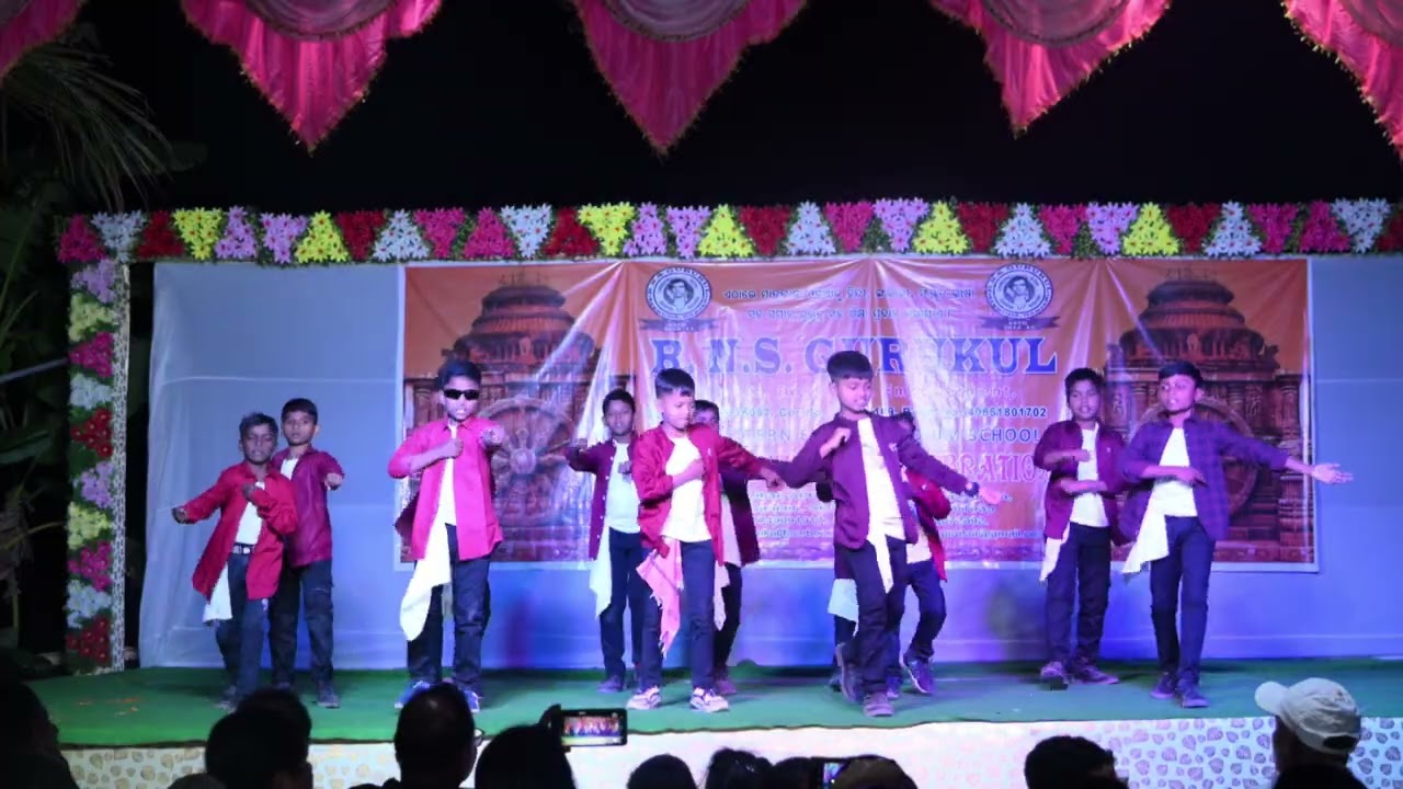 KILI KILIYE REMIX #annualday2026 #adyasa #rnsgurukul #dance ‪@Gurukulians‬