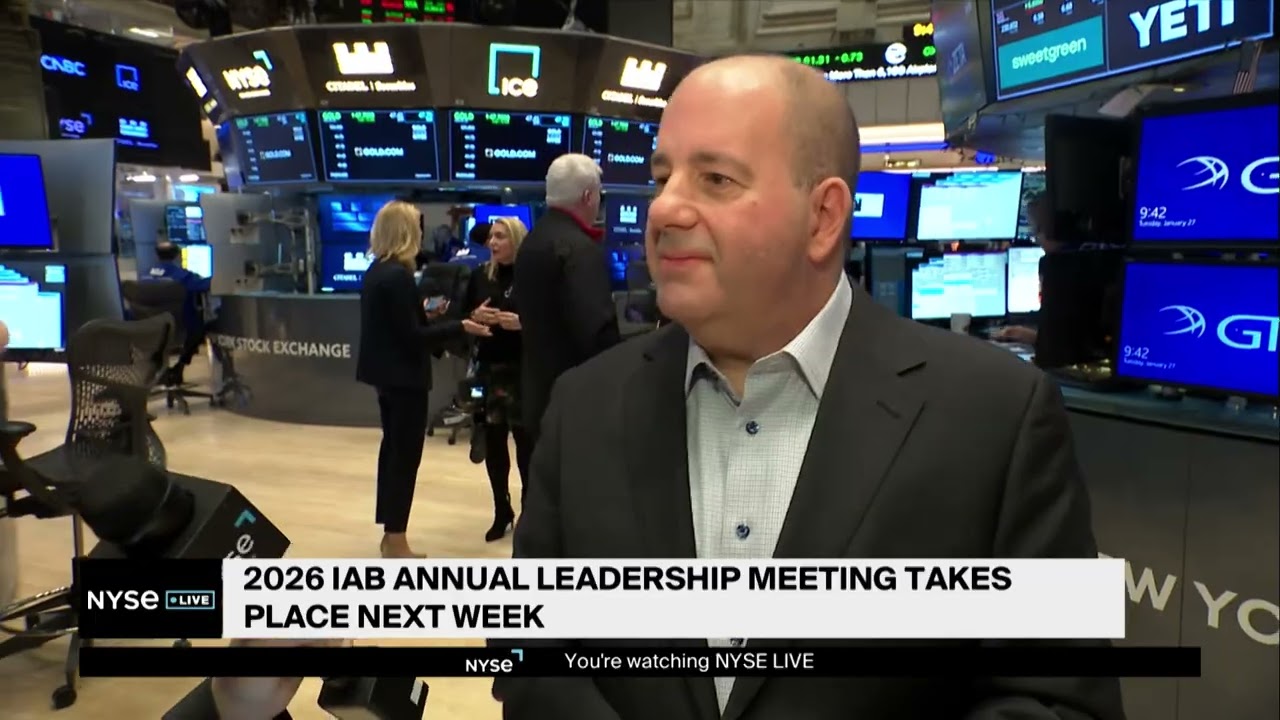 IAB CEO David Cohen Talks Biggest Changes to Ad Industry as Association Turns 30