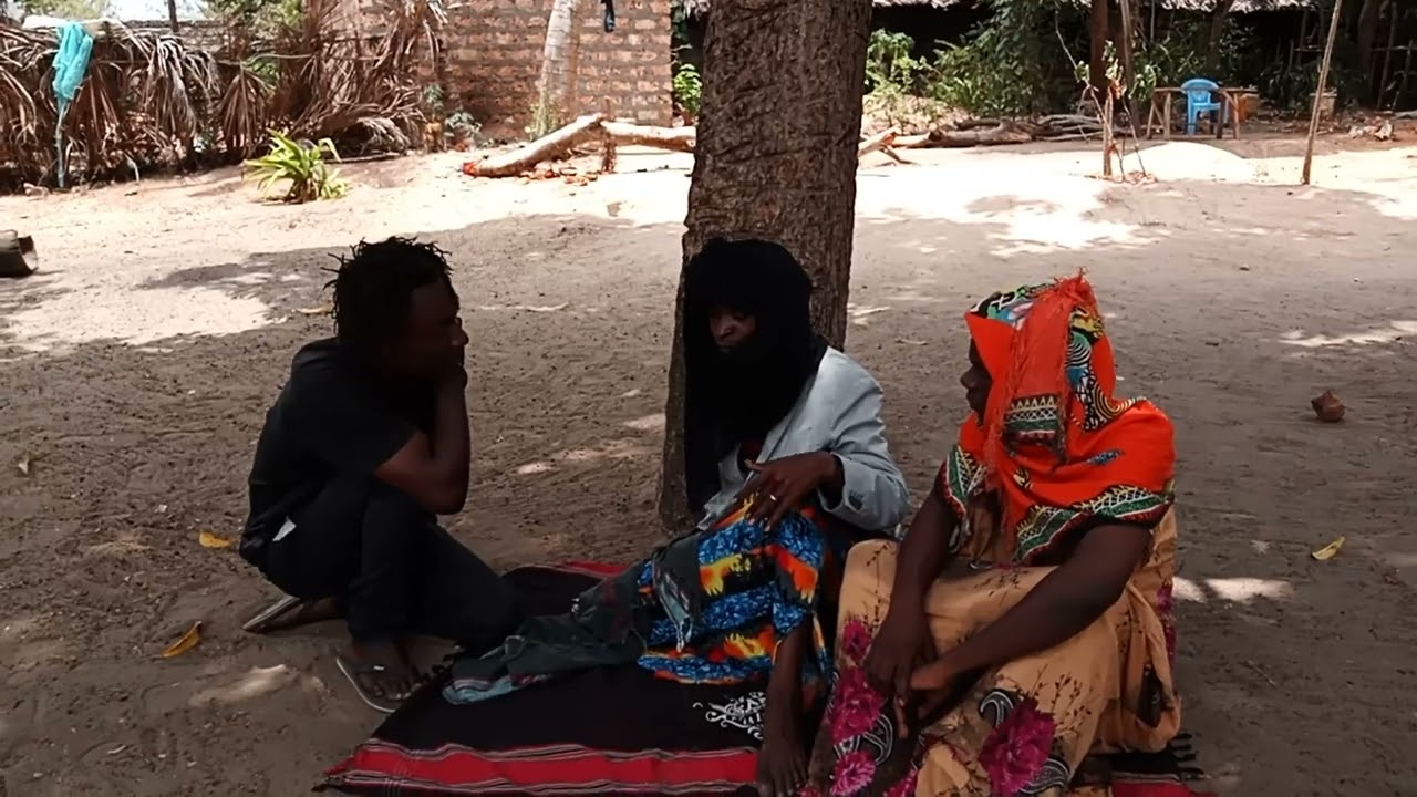 Muombezi anabanda ndowa &mikadzo mikahunda & baithe