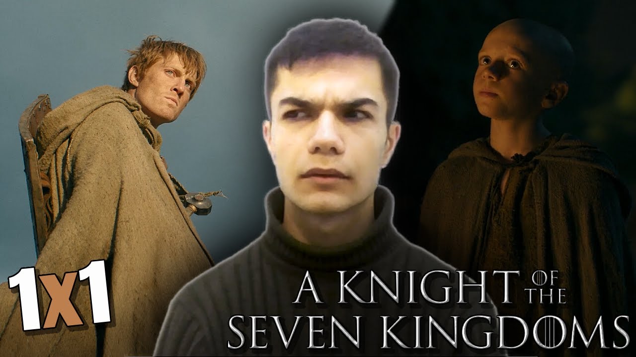 This Might Be a Risk to Watch… - A Knight of the Seven Kingdoms 1x1 Reaction