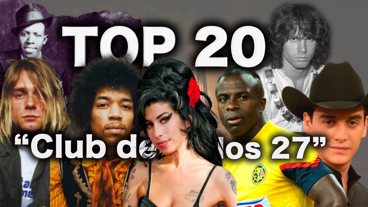 El triste club de LOS 27