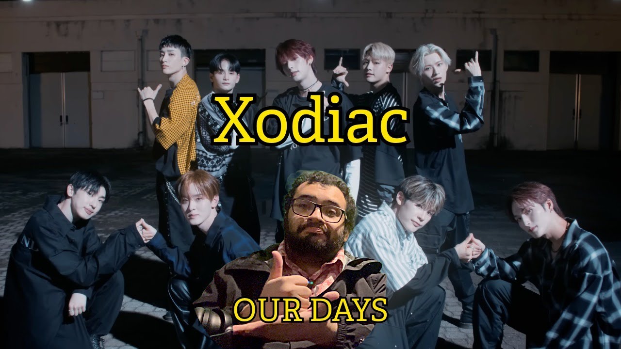 Xodiac 'Our Days' MV Reaction/Review