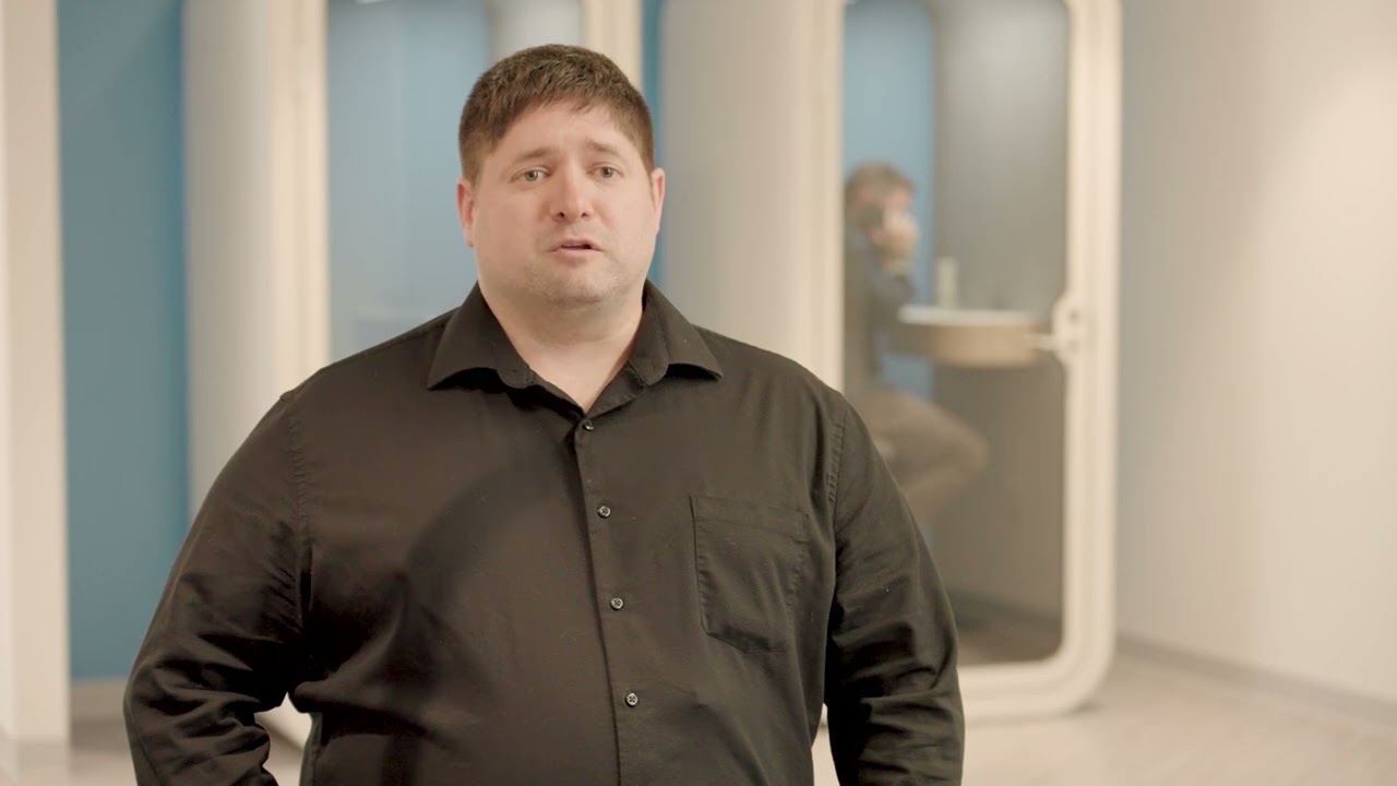 Life at Service Credit Union: Jonathan Millett