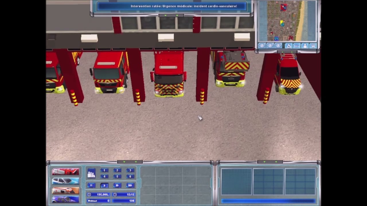 EMERGENCY 4 MOD FRANCE MODIF TEAM 2025