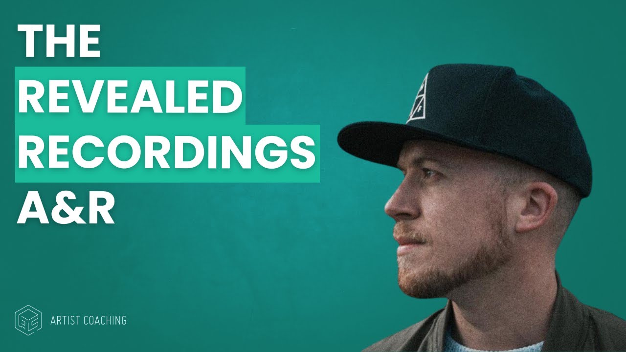 The REVEALED RECORDINGS A&R: Self Releasing vs Labels, How To Get Signed and The Next Big Trends