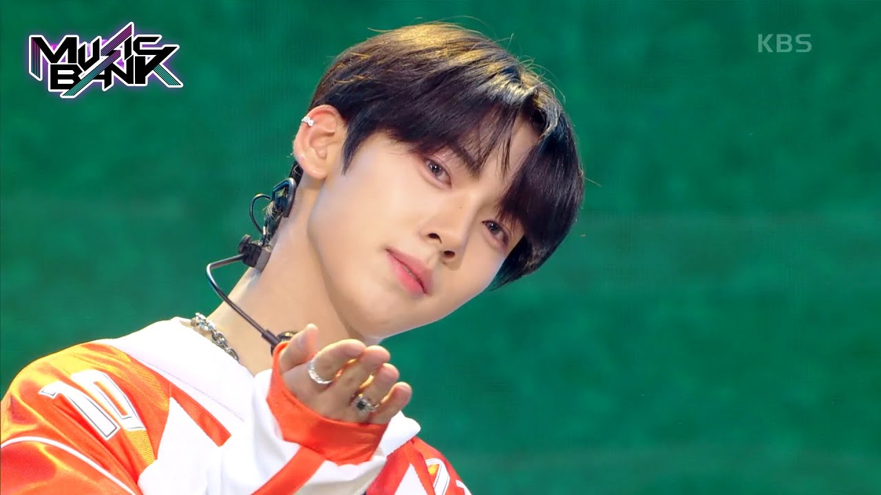 New Kidz on the Block - ZEROBASEONE [Music Bank] | KBS WORLD TV 230721