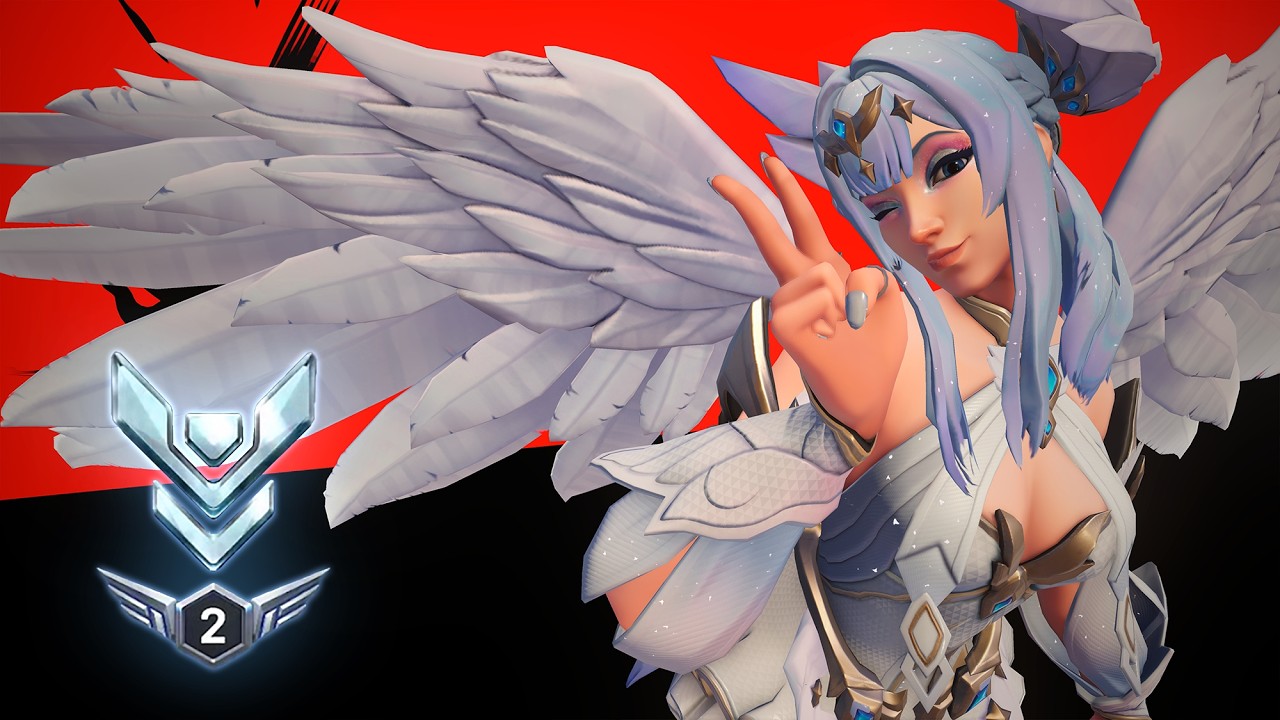 🔴 СТРИМ SHORTS OVERWATCH ♡ РЕЙТИНГ ♡ Ваша любимица на саппортах ♡ #shorts #shortsstream