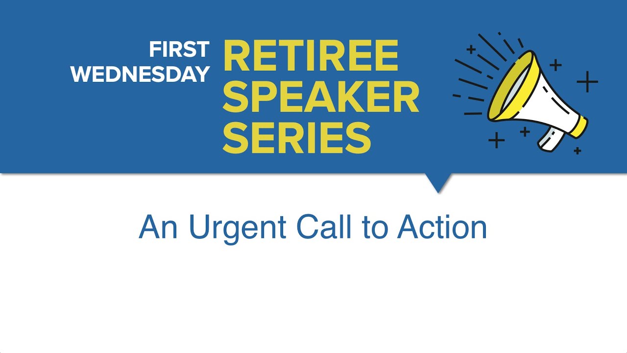 An Urgent Call to Action 6/4/25