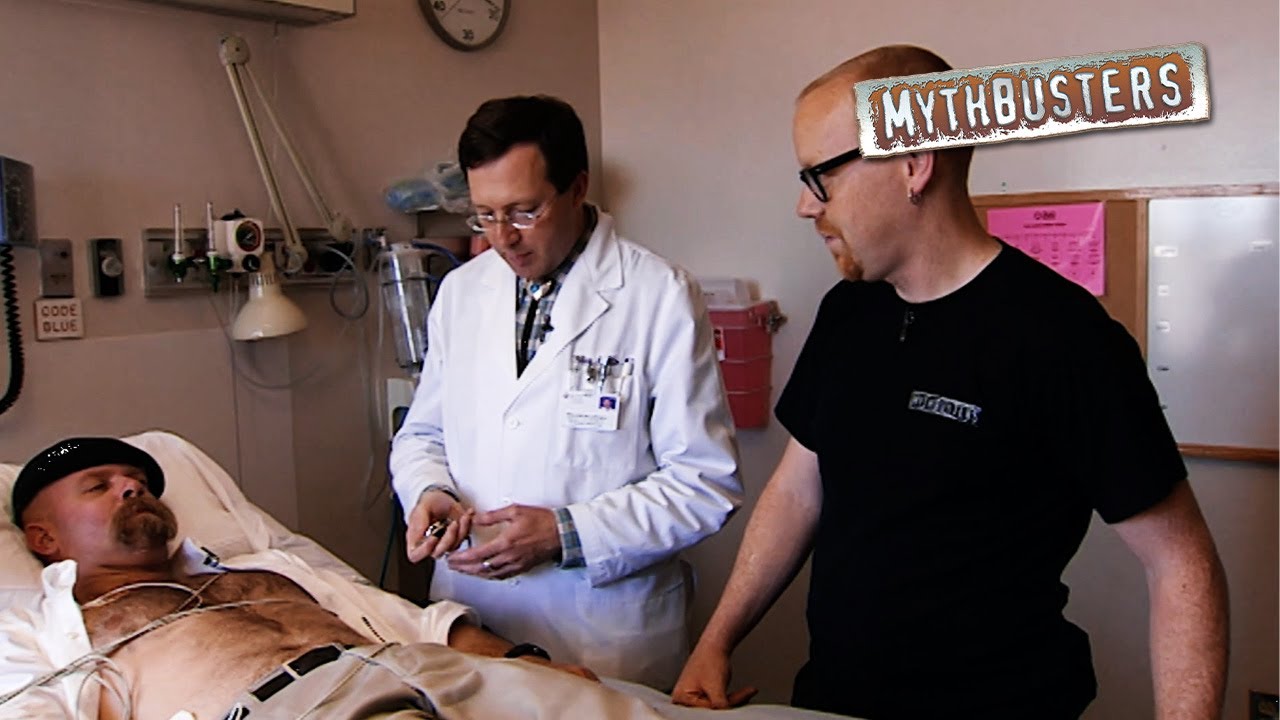 15 Greatest MythBusters Moments of All Time | MythBusters