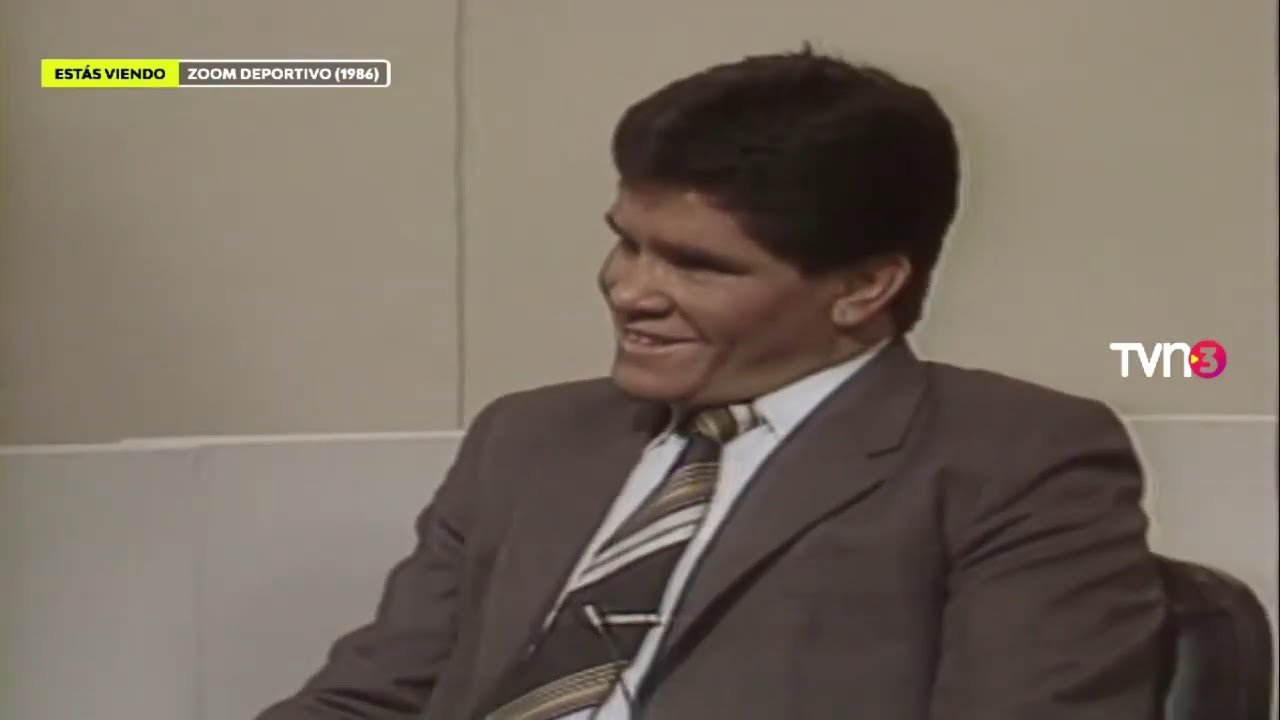 Zoom Deportivo: Capitulo 1 (16/03/1986) | Television Nacional