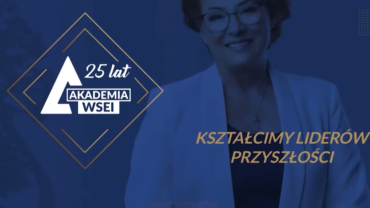 Lubelska Akademia WSEI 25 lat Innowacji