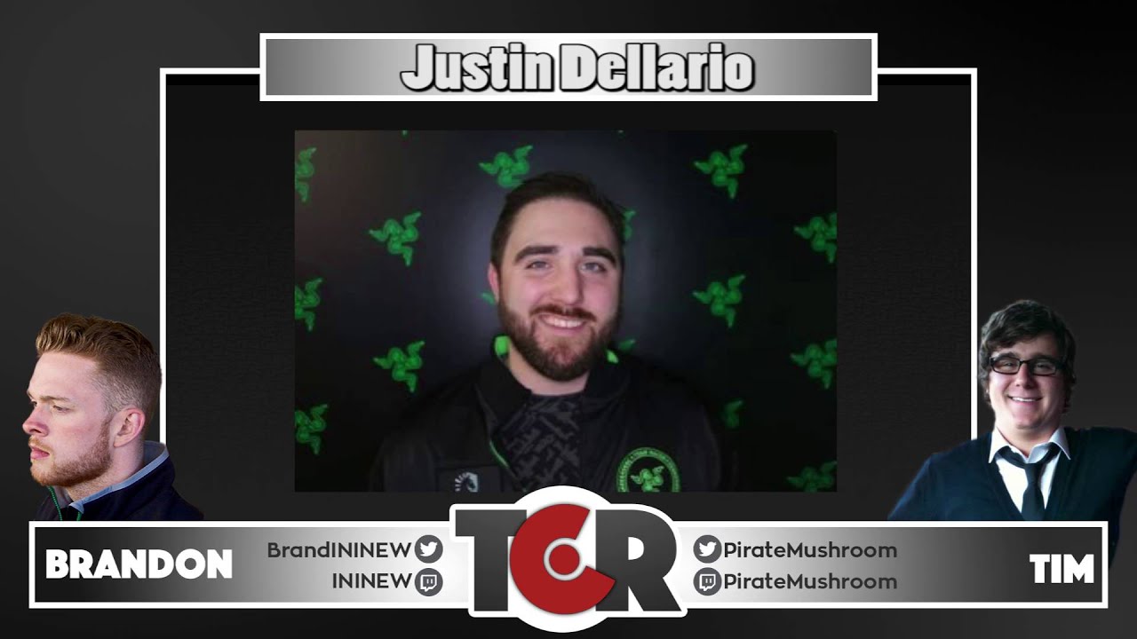 TCR Interviews: Justin Dellario of Razer