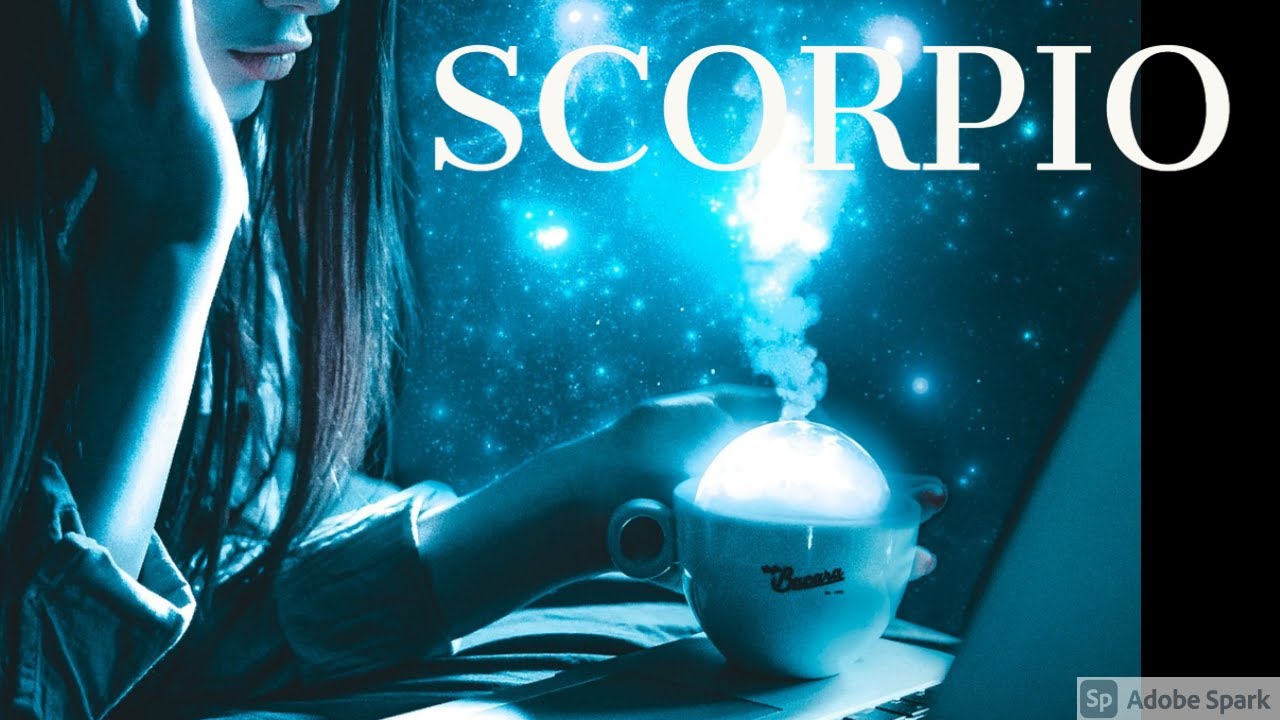 Scorpio December 2021💕 They want to speak to you, but they have issues.
