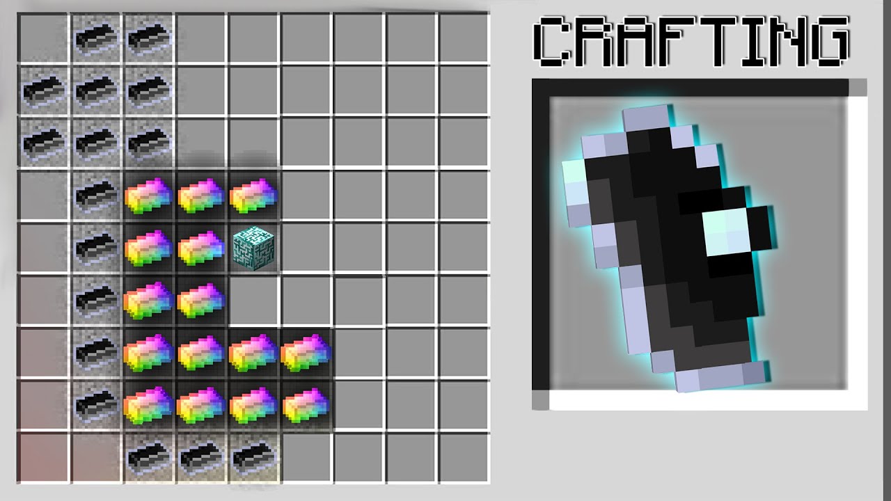 HO QUASI COMPLETATO L'ARMATURA DELL'INFINITO - MINECRAFT ITA