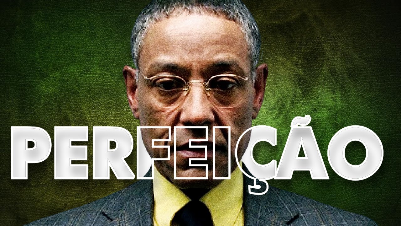 Gus Fring - Como Criar o Vilão Perfeito