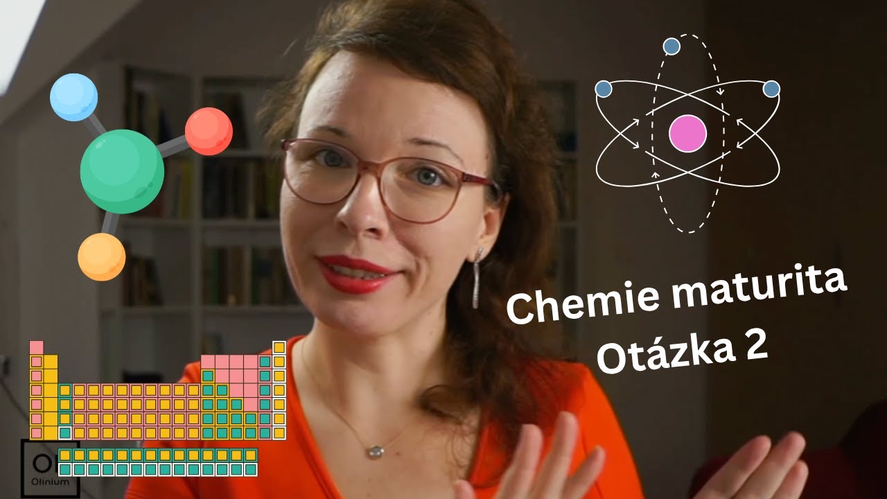 Maturita z chemie 🧪2. Elektronov&aacute; konfigurace a kvantov&aacute; č&iacute;sla