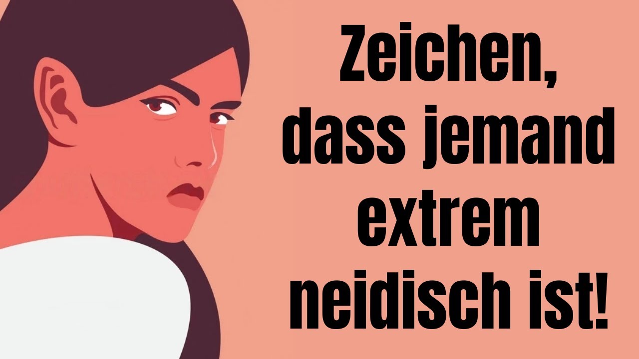 10 Zeichen, dass jemand extrem neidisch und eifersüchtig auf dich ist!