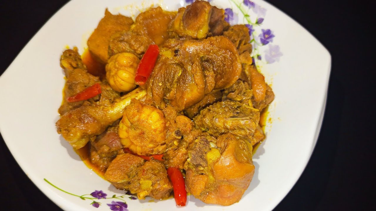 ৭ কেজি মুরগির মাংসের রেসিপি|7 Kg Chicken curry recipe|মাংস রান্নার পারফেক্ট রেসিপি|Bengali Recipe 
