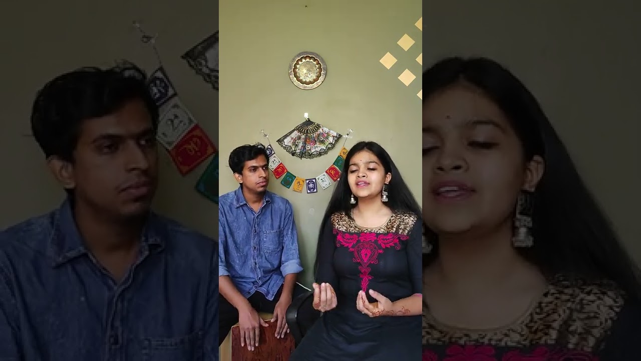 Varaha Roopam Cover by Chandana Muralidhara | ft. Karthik G Dath | Kantara