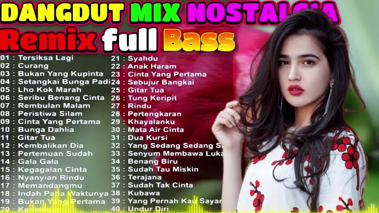 DJ DANGDUT NOSTALGIA 80,90AN ~ PALING MANTAP MUSIKNYA ~ FULL HOUSE MIX💥DJ Dangdut Music Terbaik VOL7