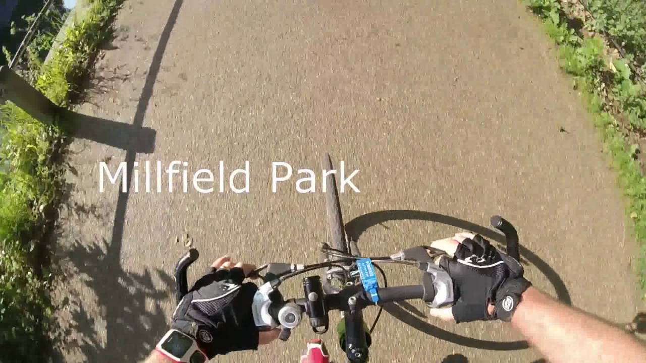 Ride / Cycle from Tottenham Marshes to Canary Wharf along the River Lea