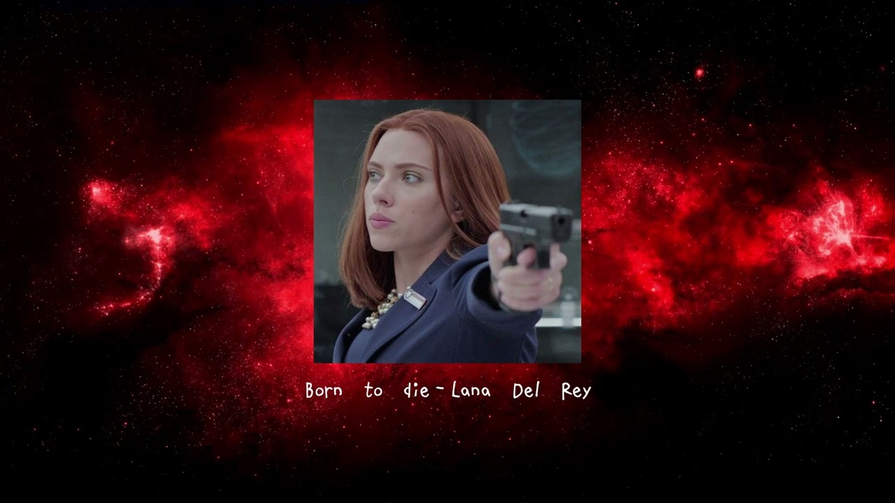 Natasha Romanoff - A playlist