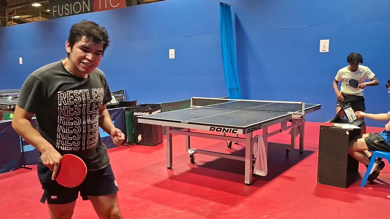 Central league London Moberly vs Fusion TTclub #tabletennisball ##tabletennis ##tabletennisplayer 