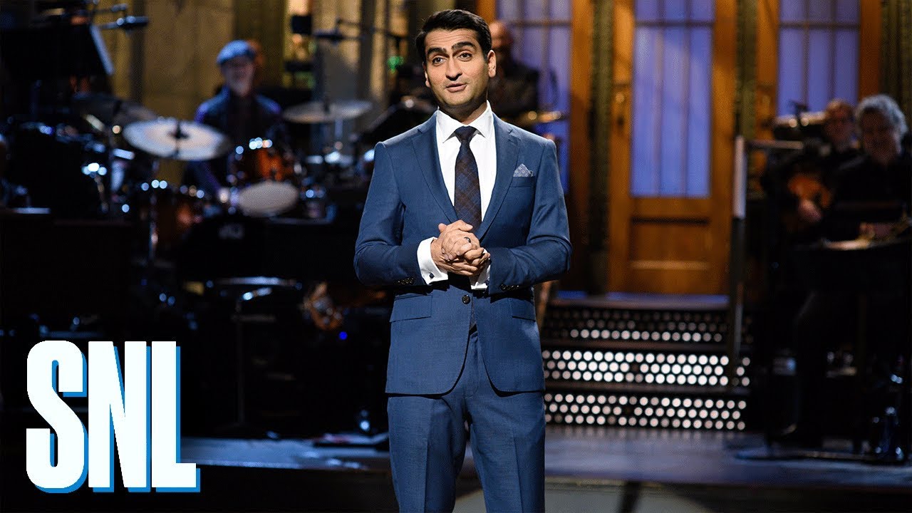 Kumail Nanjiani Standup Monologue - SNL