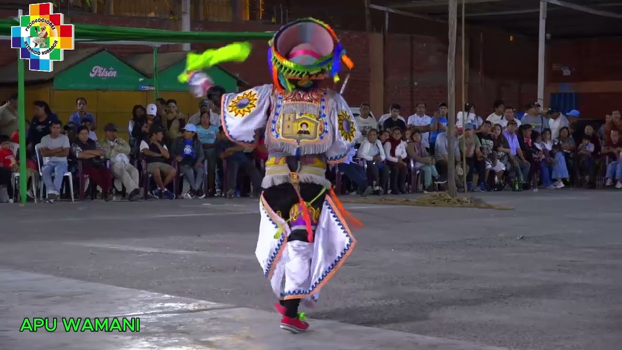 FINAL FINAL ALLIN DANZAQ MASKAY 2025 APU WAMANI VS  CHINCHILCO JR