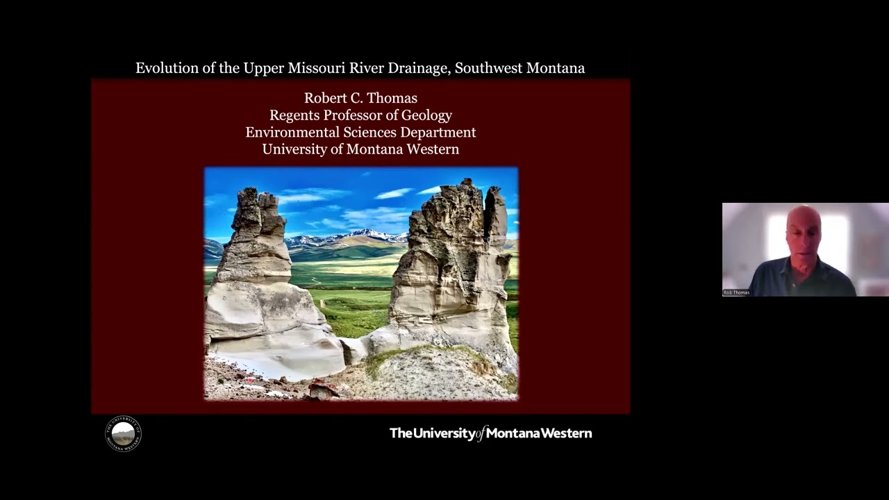 Evolution of the Upper Missouri River drainage in southwest Montana