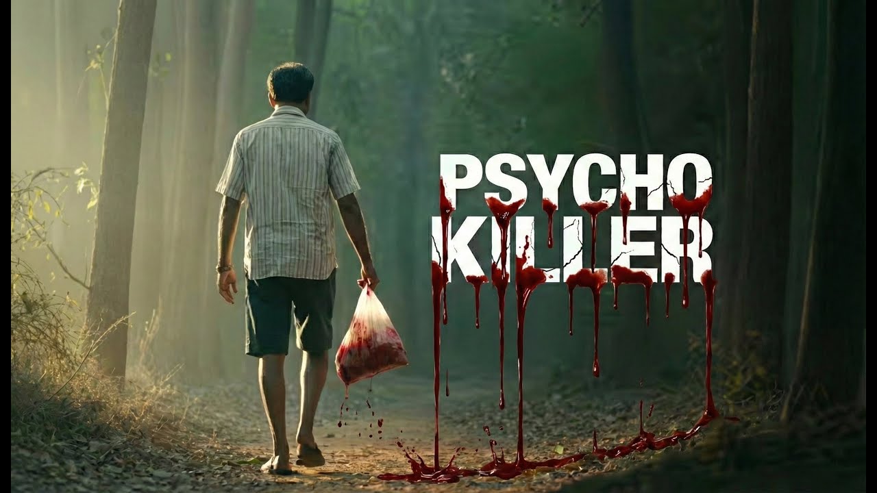 🔥Top 5 Mind-Blowing Psycho killer Movies on OTT 🔥| New South Indian Crime Thrillers 2025(Hindi)