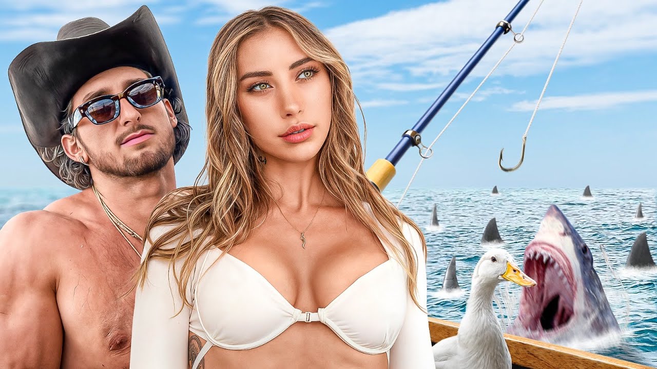 Shark Fishing Trip GONE WRONG...
