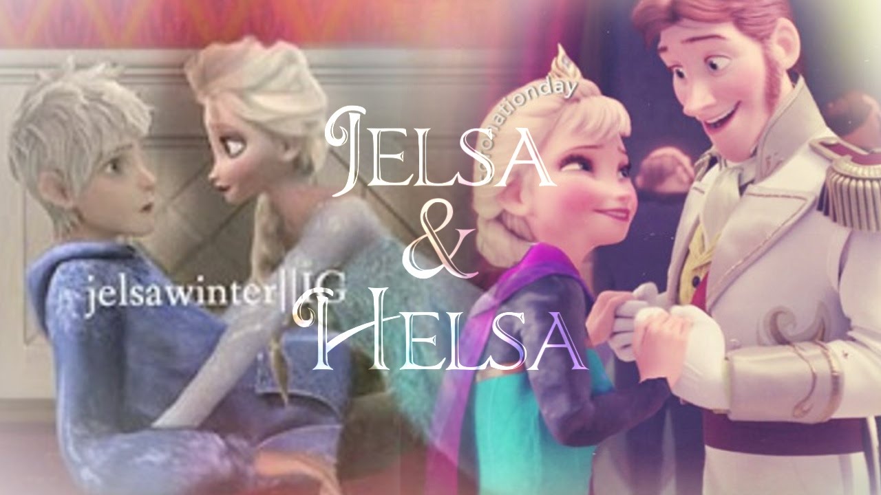 » Eternity - Jelsa & Helsa MEP [FULL] 🎁 Happy Birthday xFrozenCrystalx 🎁