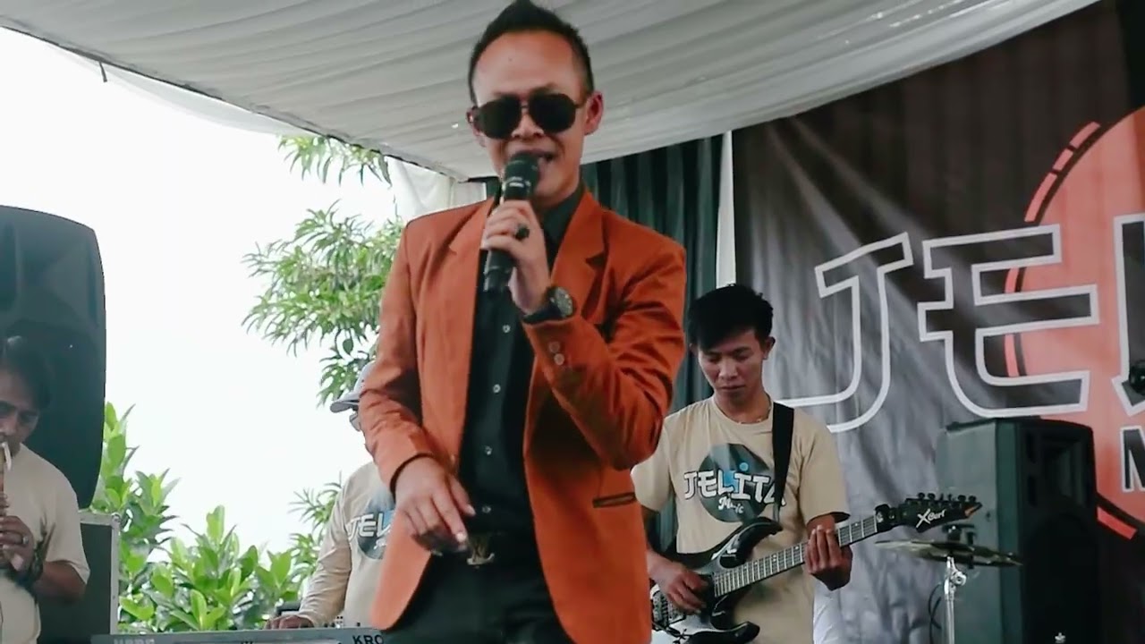 Gang 9 -aldy dukun  (OFFICIAL LIVE MUSIC VIDEO)