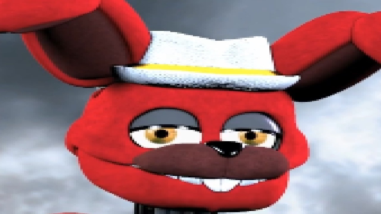 [SFM/FNAF/MEME] Facing the final boss after doing every single side quest