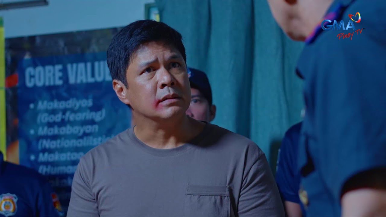 Never Say Die: Arestado na si Miguel!