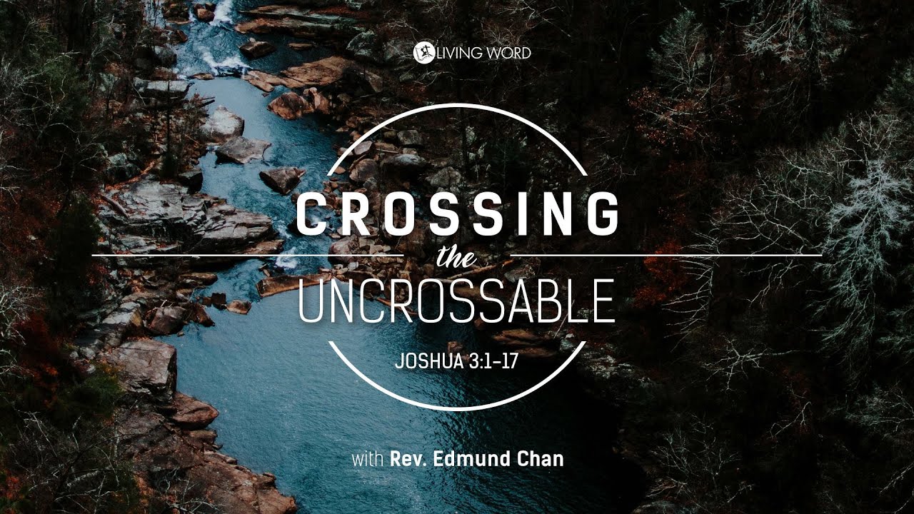 Crossing the Uncrossable - Edmund Chan